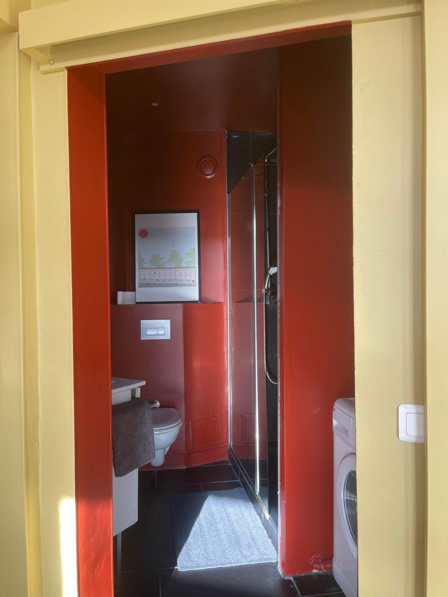 Hypercentre Proche Gares Et Metro *