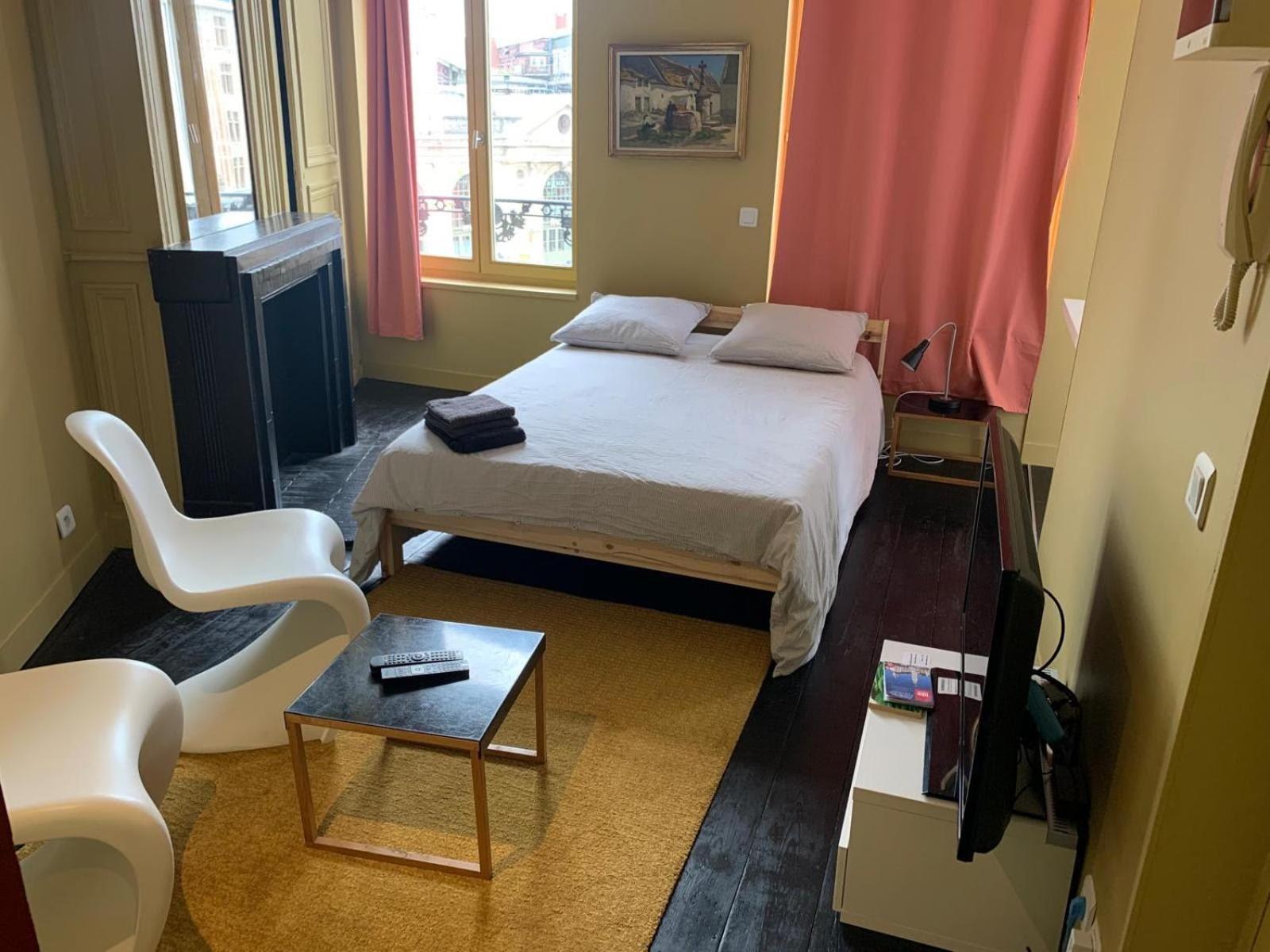 Apartment Hypercentre Proche Gares Et Metro *