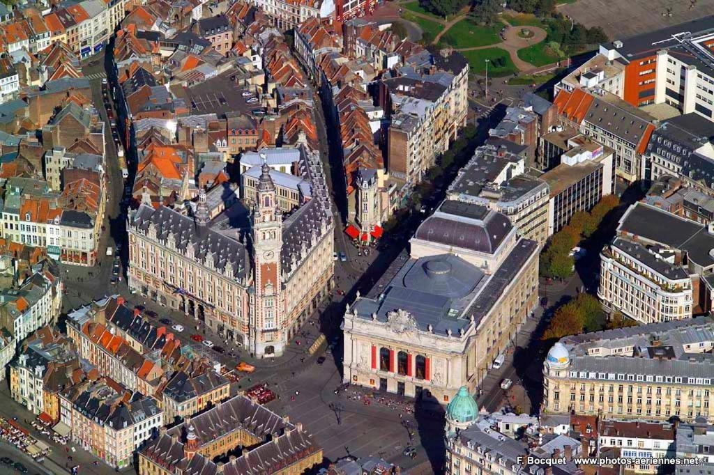 Hypercentre Proche Gares Et Metro Rijsel
