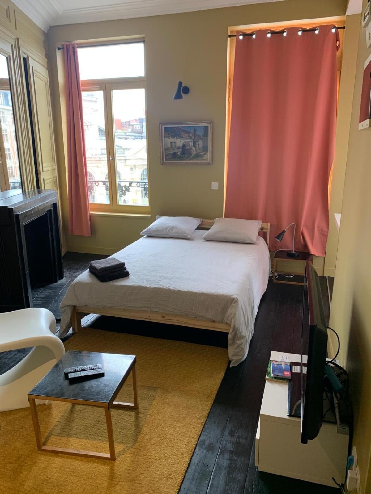 Hypercentre Proche Gares Et Metro Appartement *