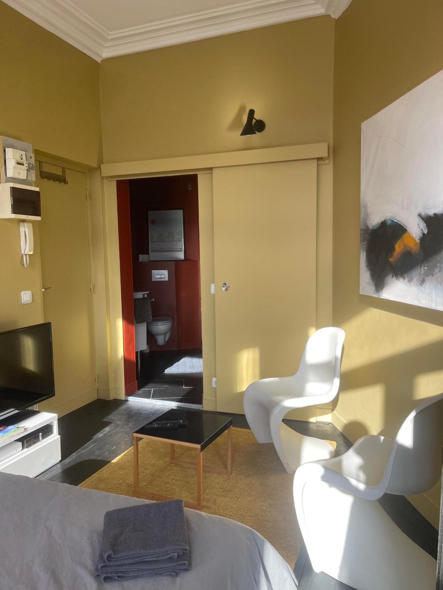 Apartamento Hypercentre Proche Gares Et Metro Lille