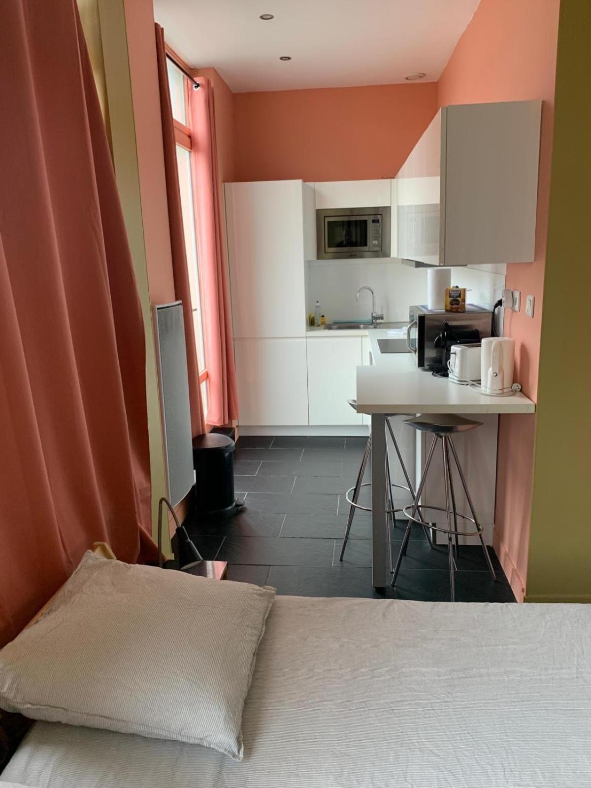 Appartement Hypercentre Proche Gares Et Metro Rijsel