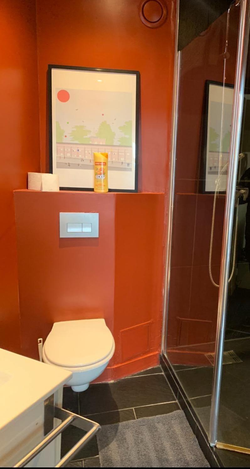 Hypercentre Proche Gares Et Metro Appartement
