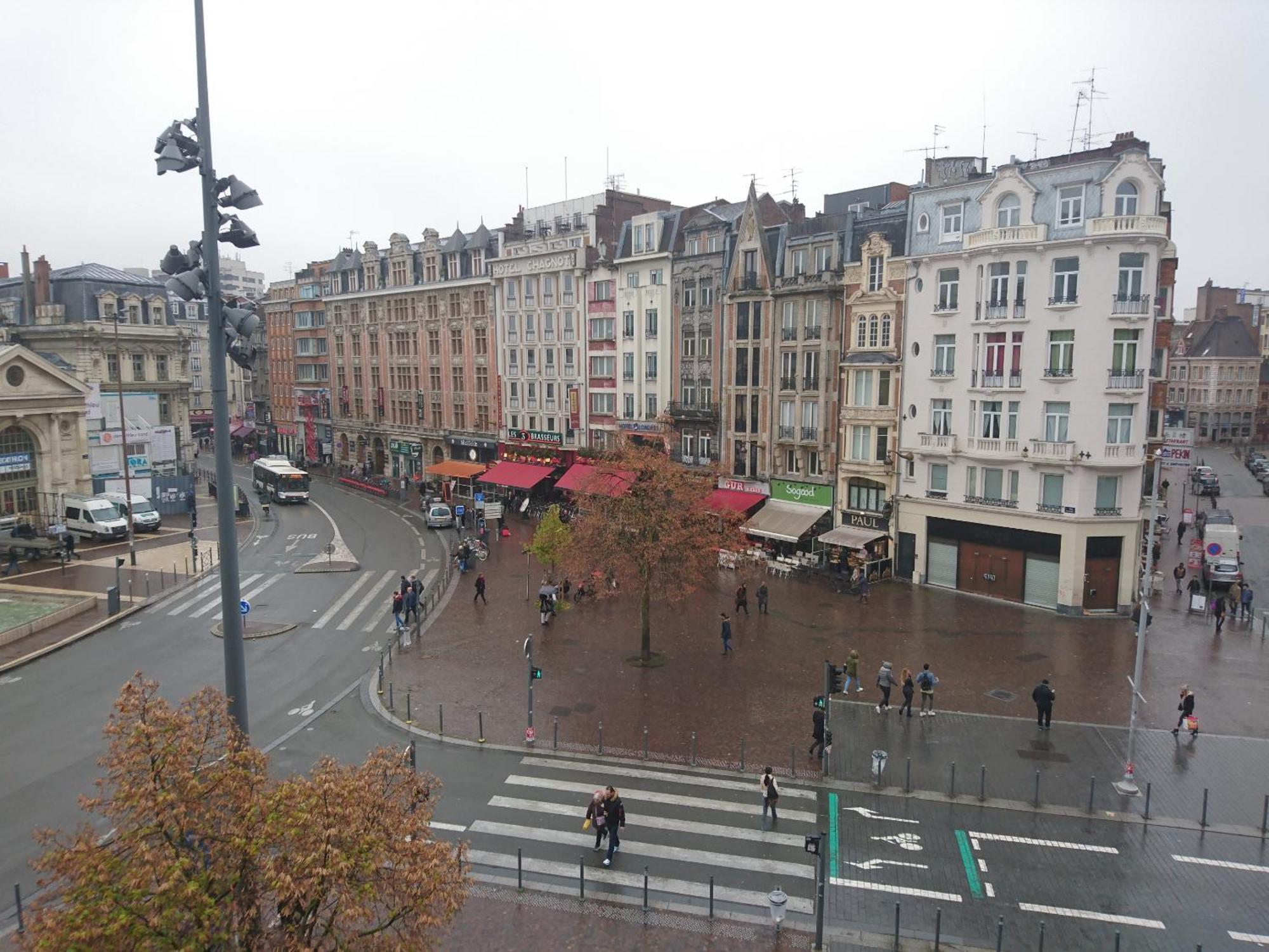 Hypercentre Proche Gares Et Metro
