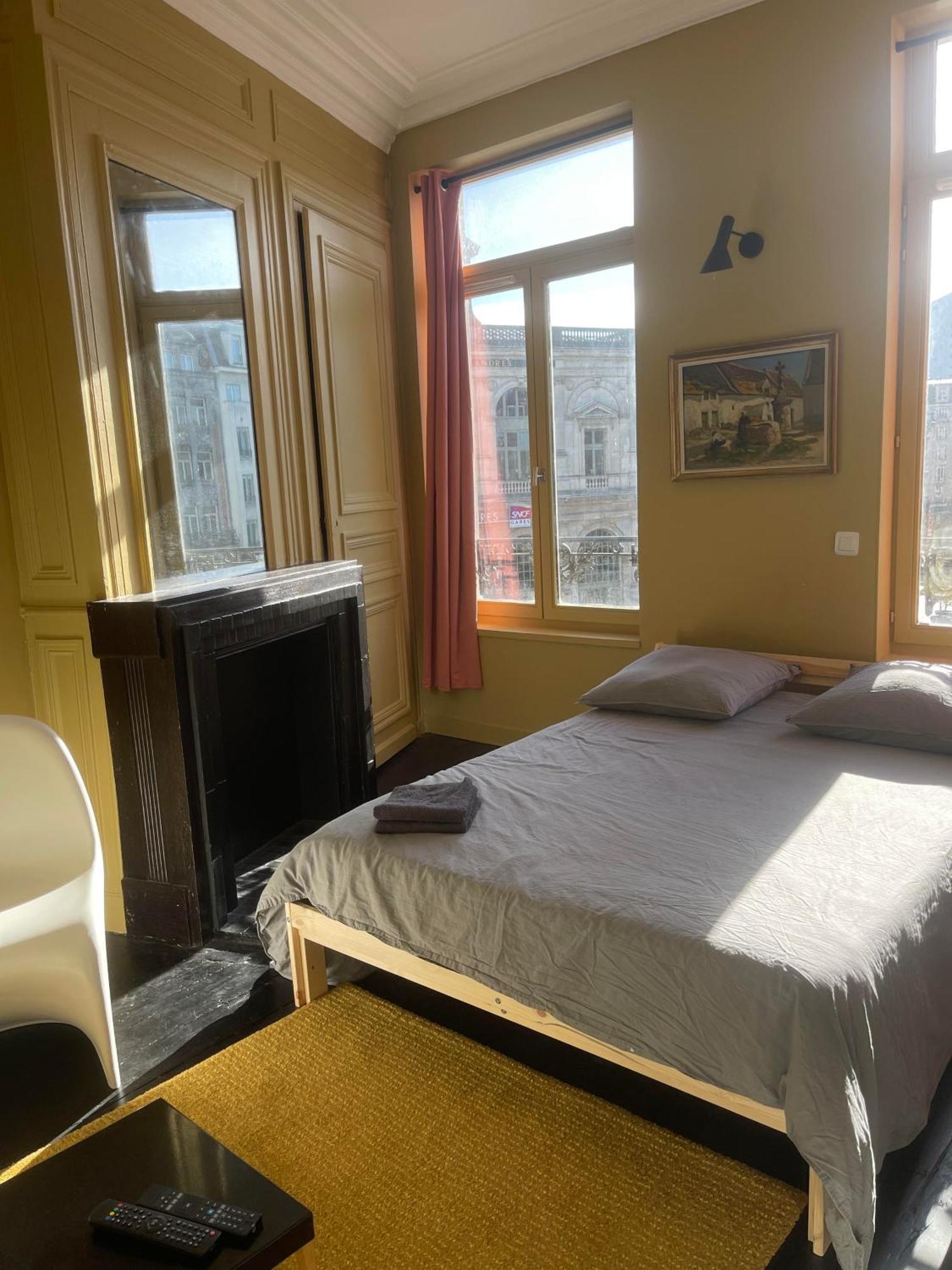 Hypercentre Proche Gares Et Metro Appartement *