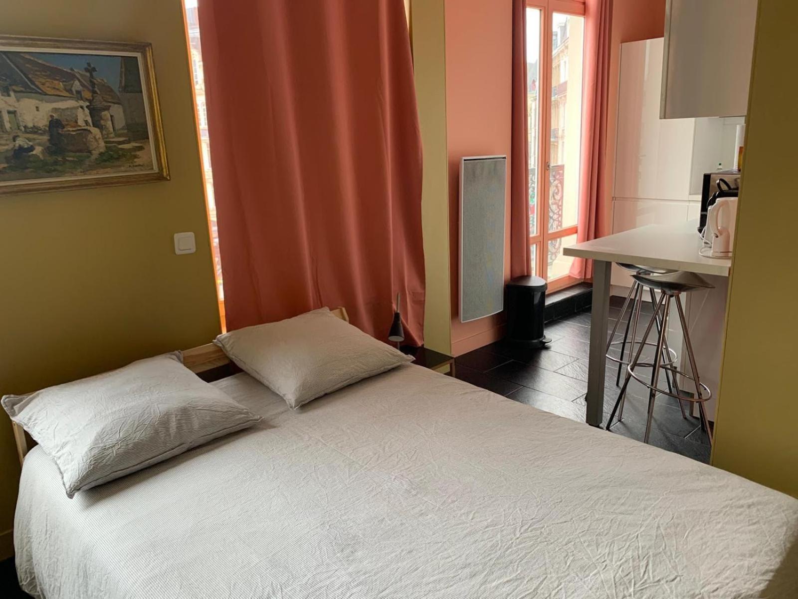 Hypercentre Proche Gares Et Metro Appartement *