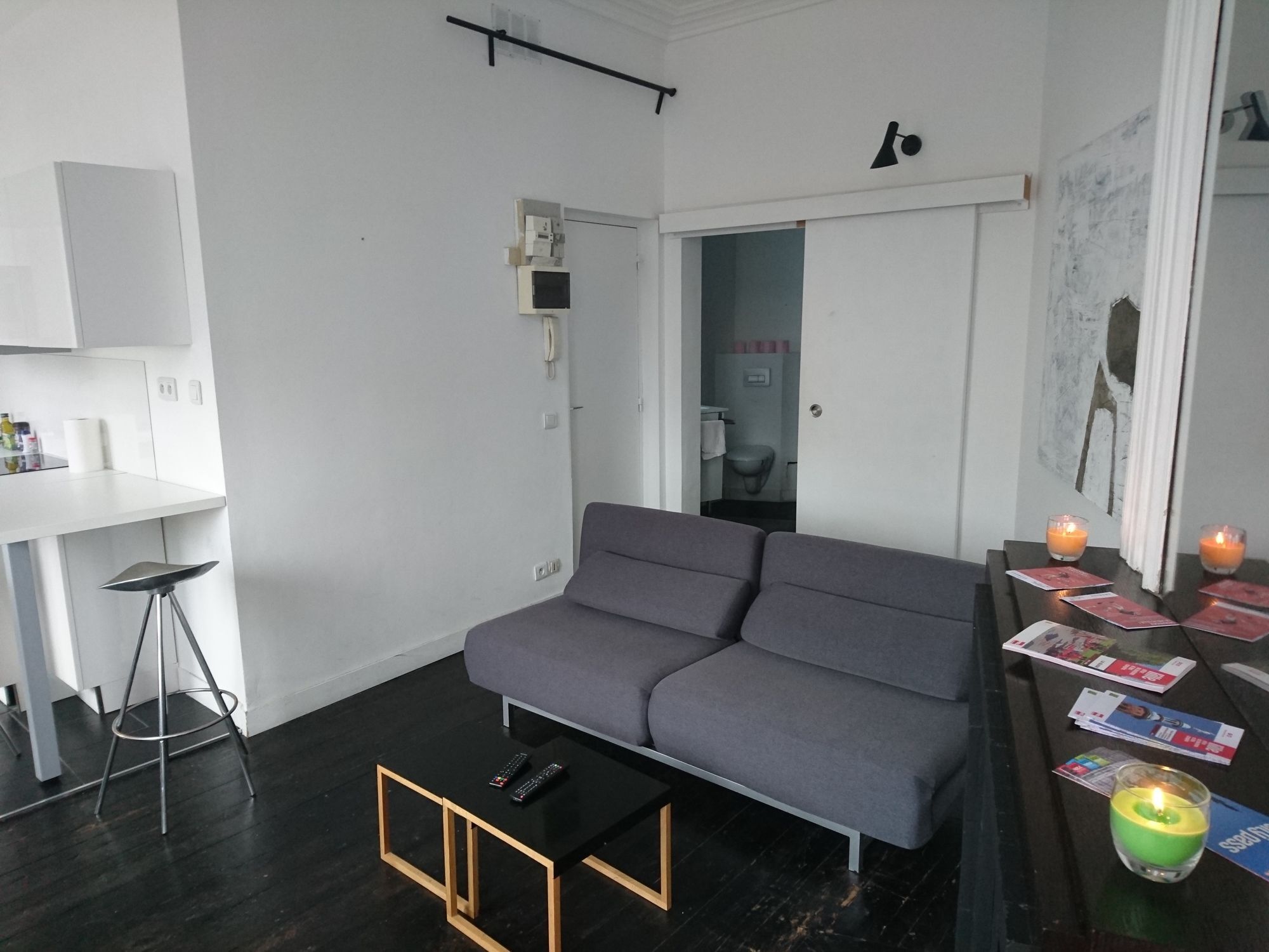 Hypercentre Proche Gares Et Metro Appartement Rijsel
